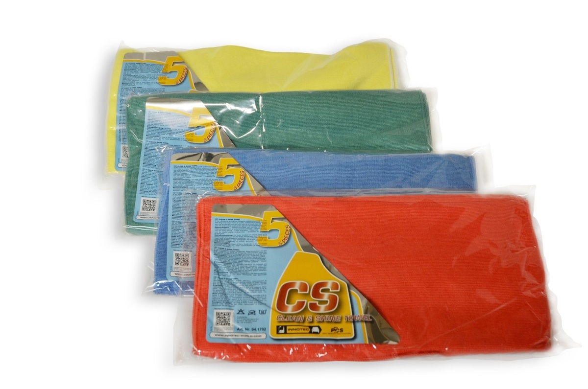 Clean & Shine Towel