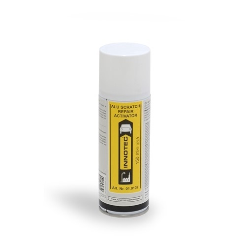 Alu Scratch Repair Activator 