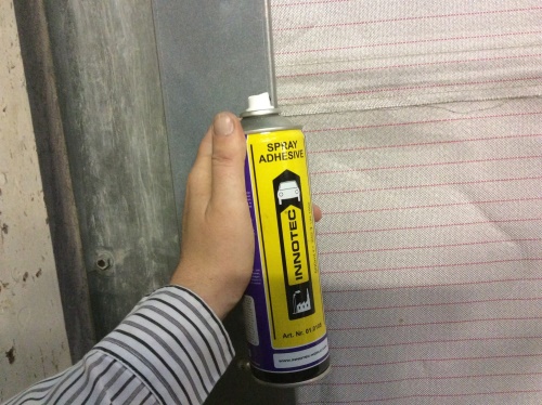 Spray Adhesive