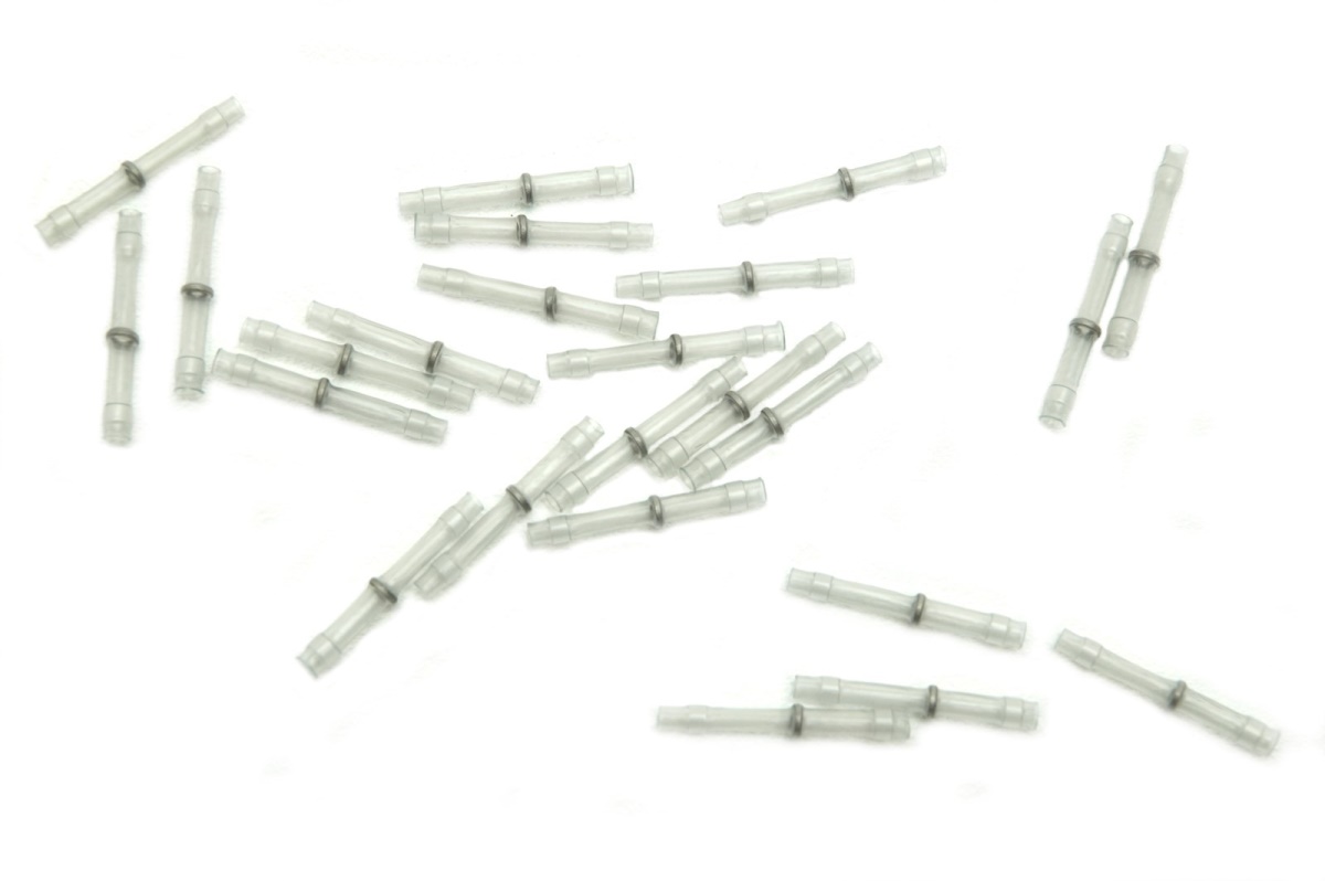 Easy Fit Connectors transparentní