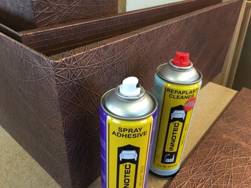 Spray Adhesive