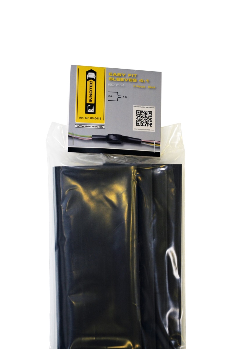Easy Fit Sleeves 4:1