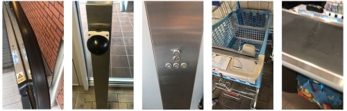 Hygienic Surface Spray