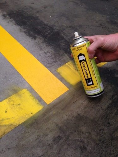 Paint Stripper Spray