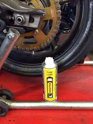 Tyre Lube