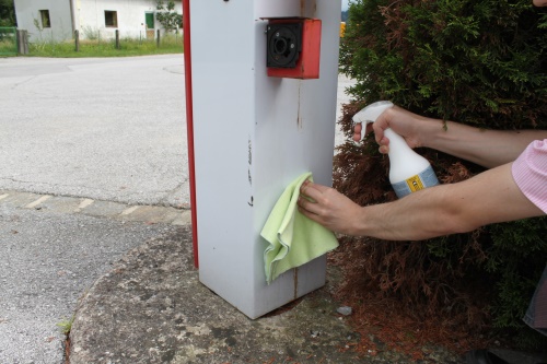 Clean & Shine Towel