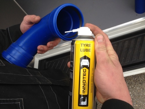 Tyre Lube