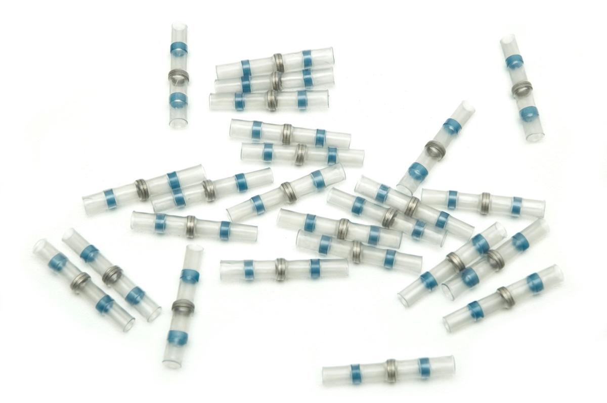 Easy Fit Connectors modré