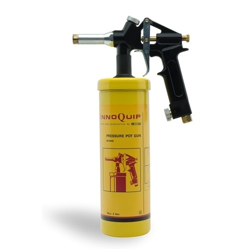 Pressure Pot Gun