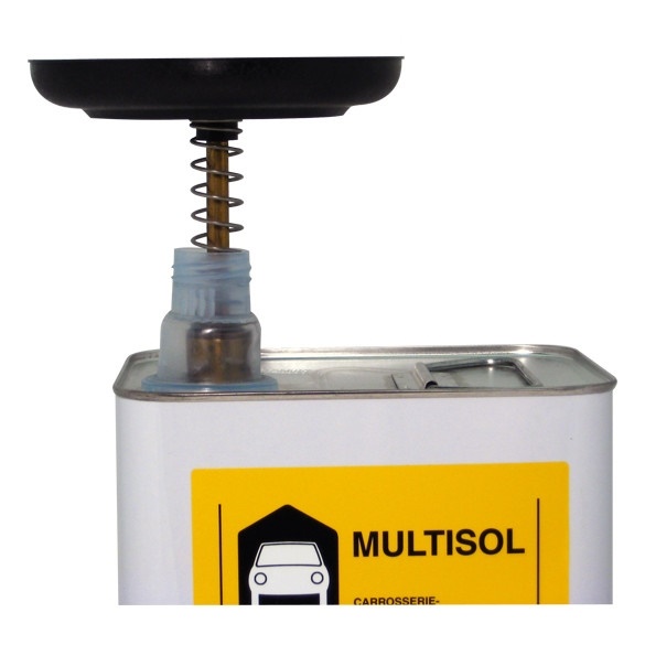 Measure Pump
