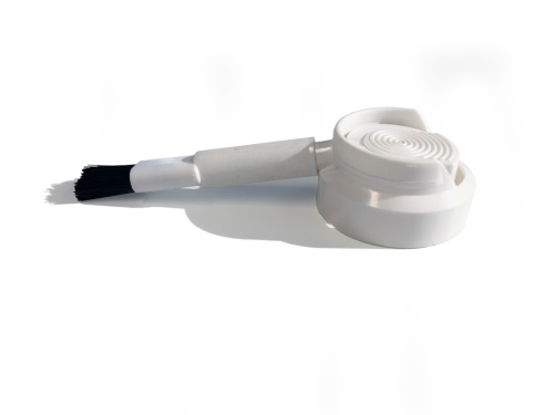 Aerosol Brush