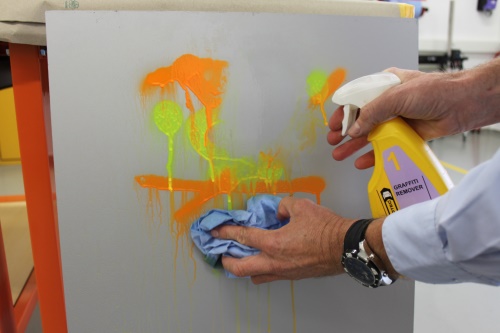 Graffiti Sup Clean 