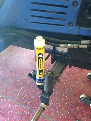 Innogrease TF 250