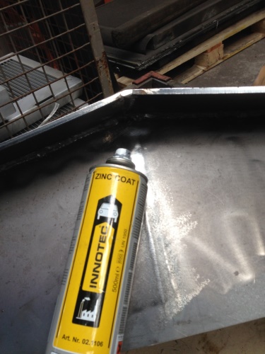 Zinc Coat