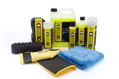Xpress Wax