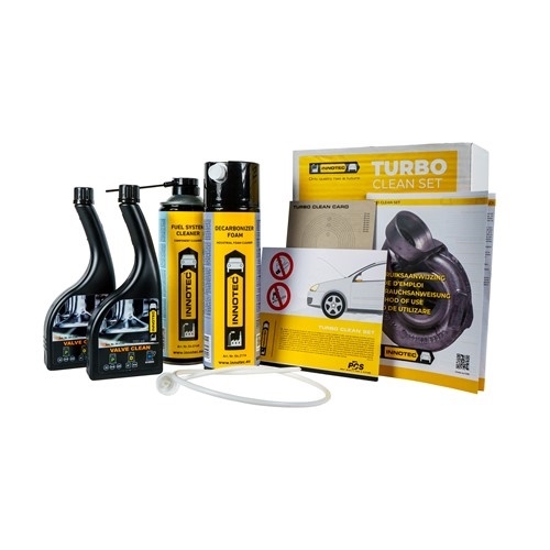 Turbo Clean Set