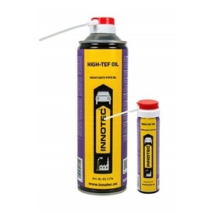 High-Tef Oil