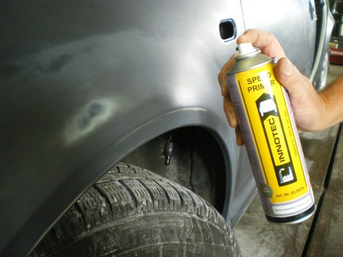 Speed Primer