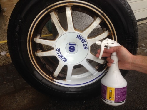 Wheel Clean Pro 