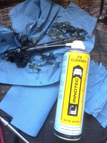 Fuel System Cleaner