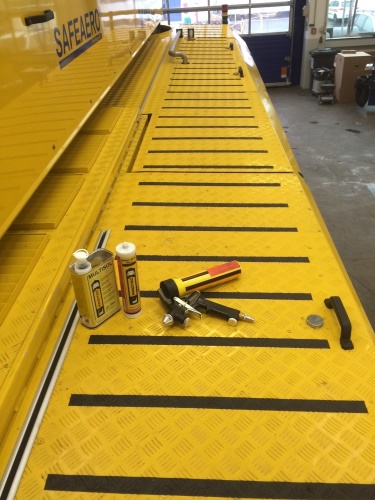 Spray-Seal HS-m