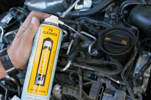 Fuel System Cleaner