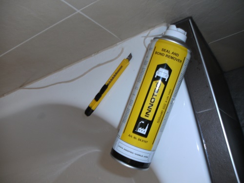 Seal and Bond Remover
