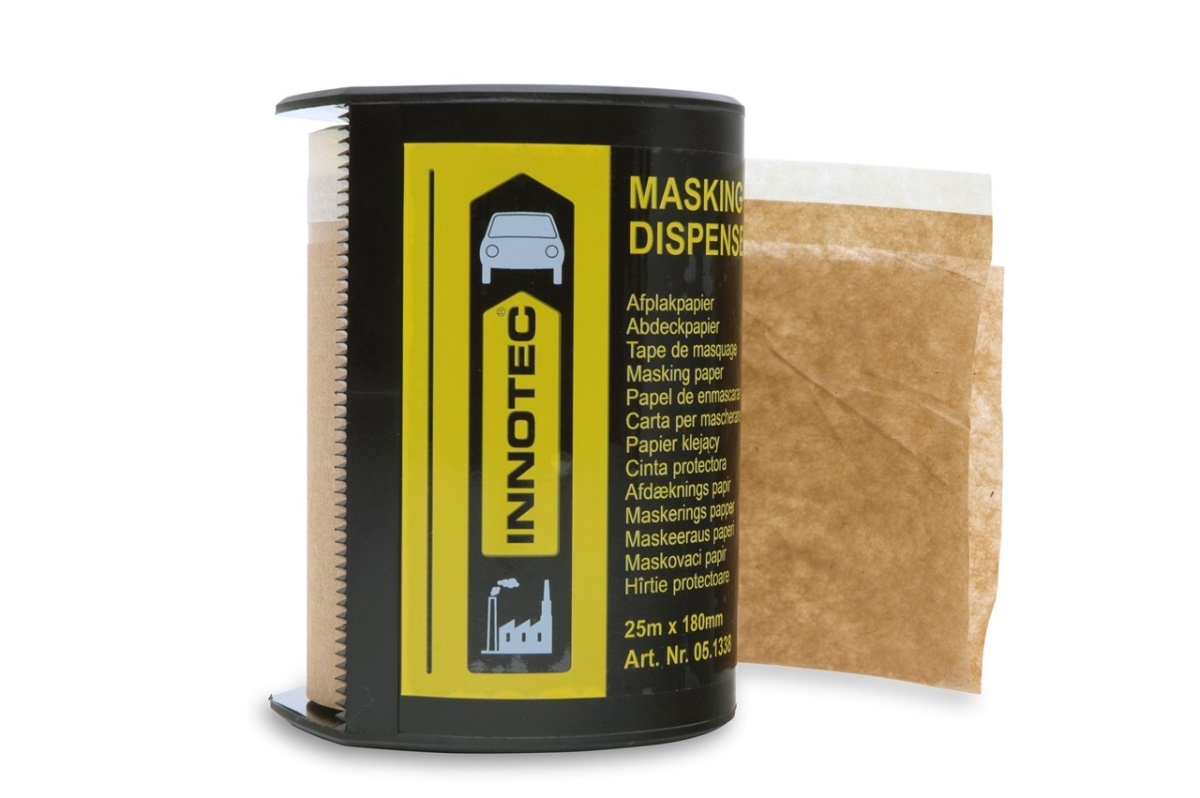 Masking Paper Dispenser
