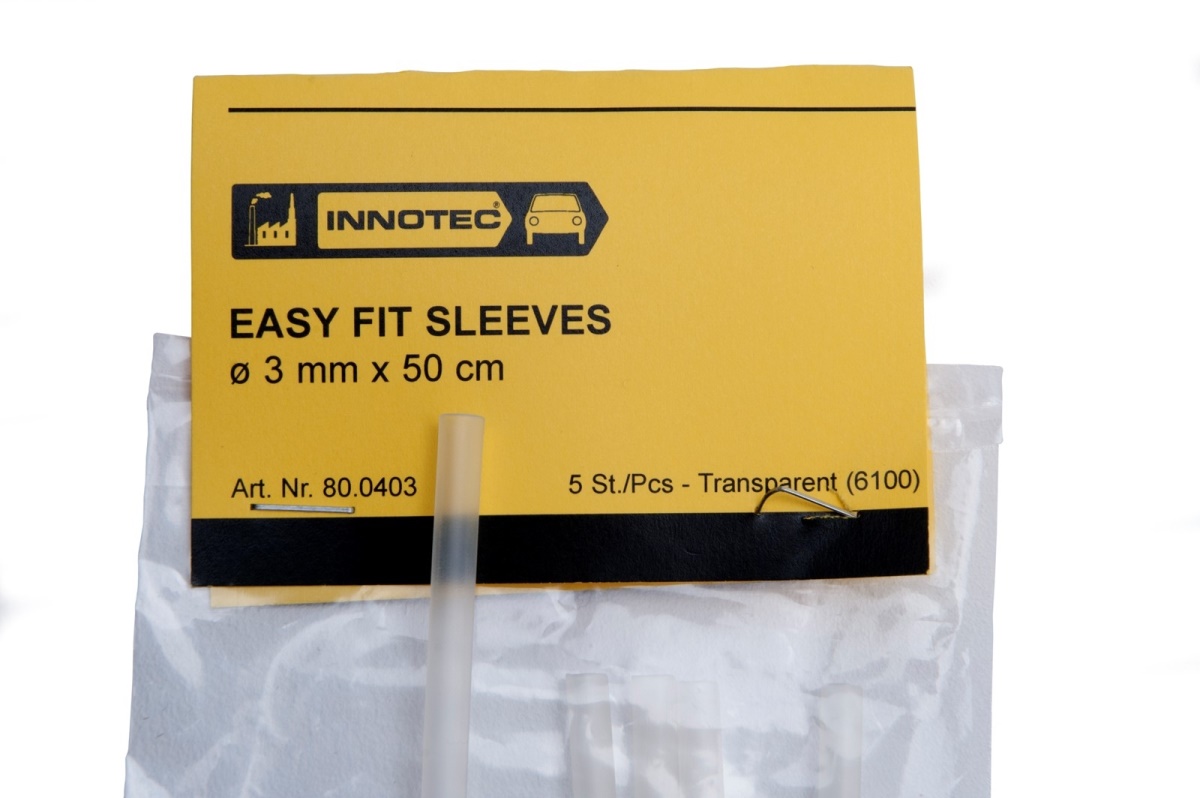 Easy Fit Sleeves