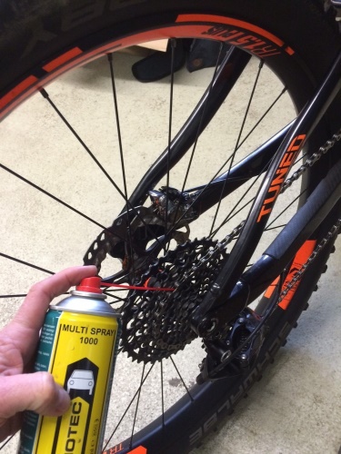 Multi Spray 1000