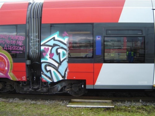 Graffiti Remover 