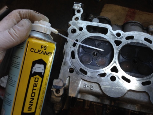 Fuel System Cleaner