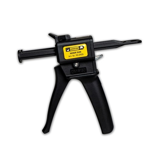 Mixer Gun