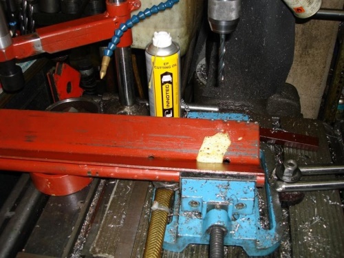 EP Cutting Oil