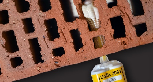 Unifix 300 S bílý