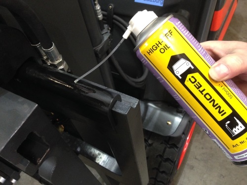 High-Tef Oil