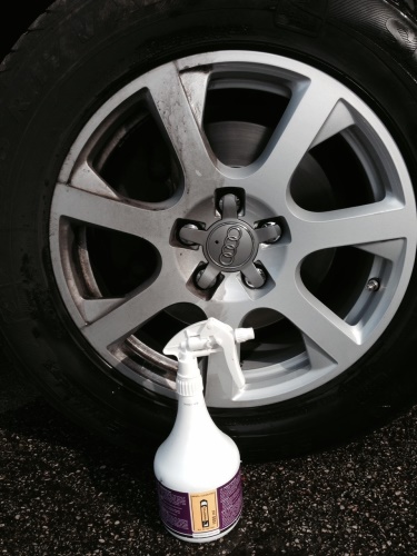 Wheel Clean Pro 
