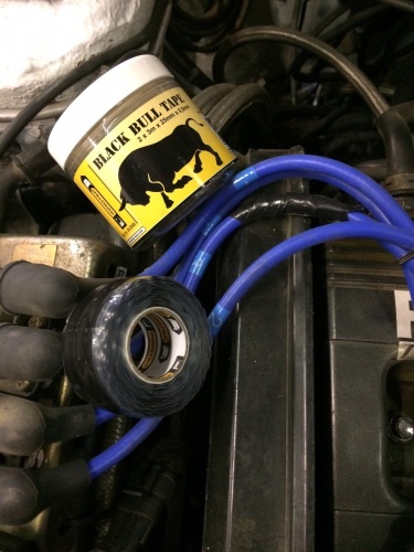 Black Bull Tape