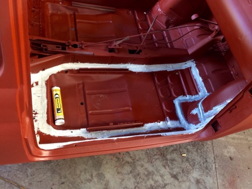Spray-Seal LS-m