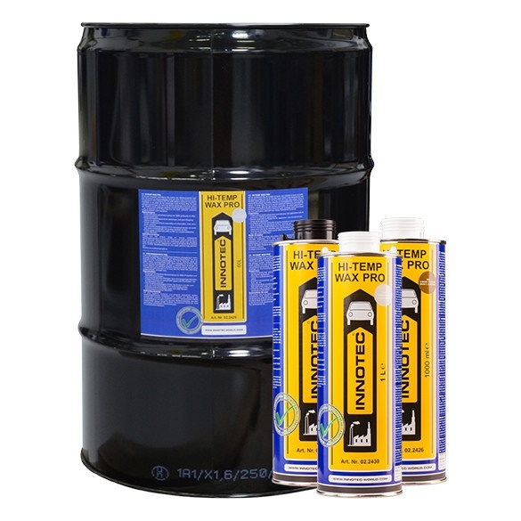 Hi-Temp Wax Pro