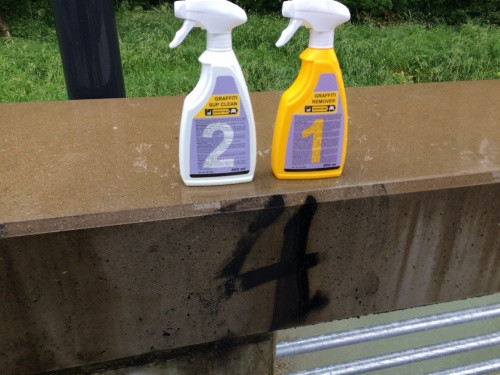 Graffiti Sup Clean 