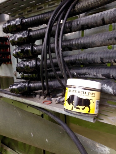 Black Bull Tape
