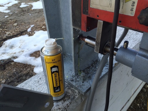 EP Cutting Oil