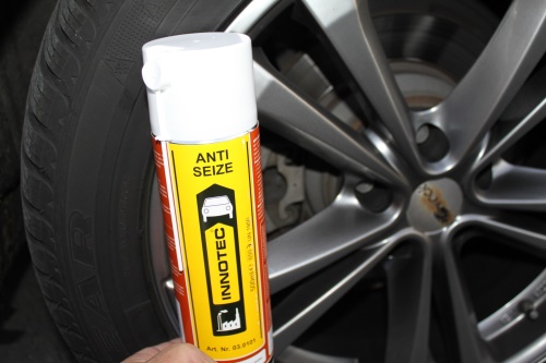 Anti Seize