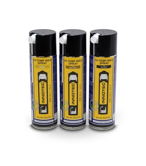 Hi-Temp Wax Spray