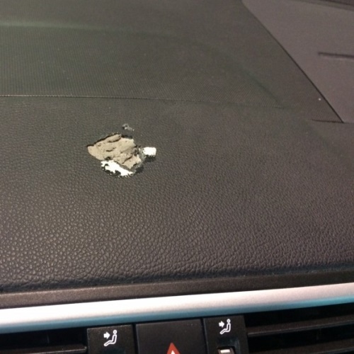 Repaplast Scratch Repair System