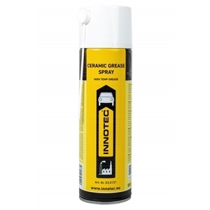 Ceramic Grease Spray