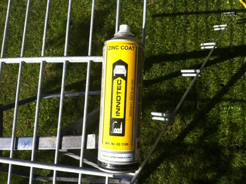 Zinc Coat