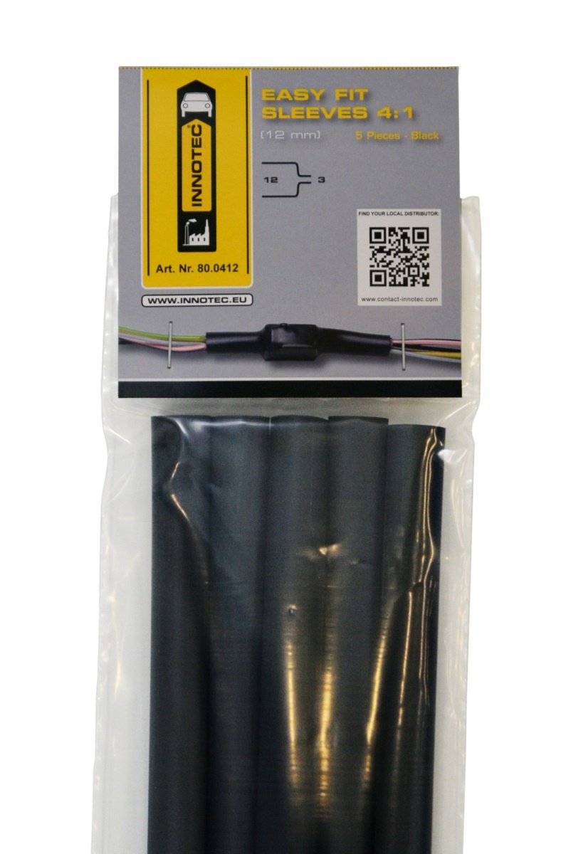 Easy Fit Sleeves 4:1