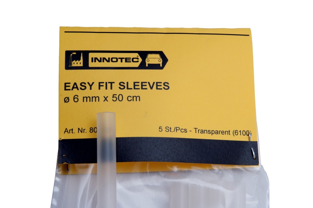 Easy Fit Sleeves
